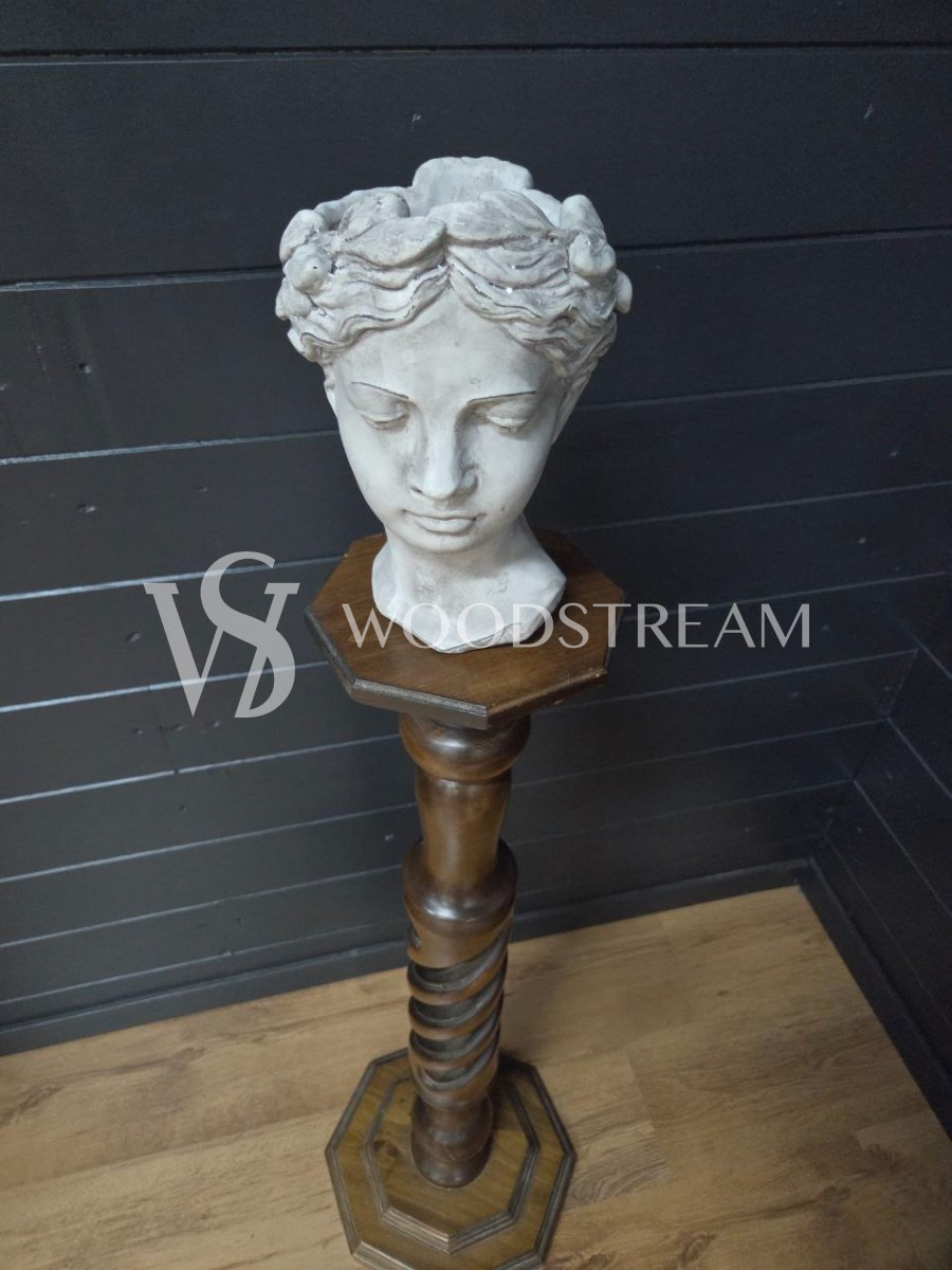 Ваза в форме Бюста/Девушка 