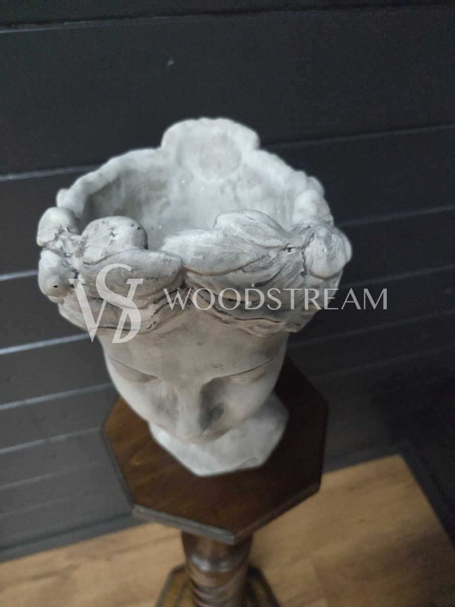 Ваза в форме Бюста/Девушка 