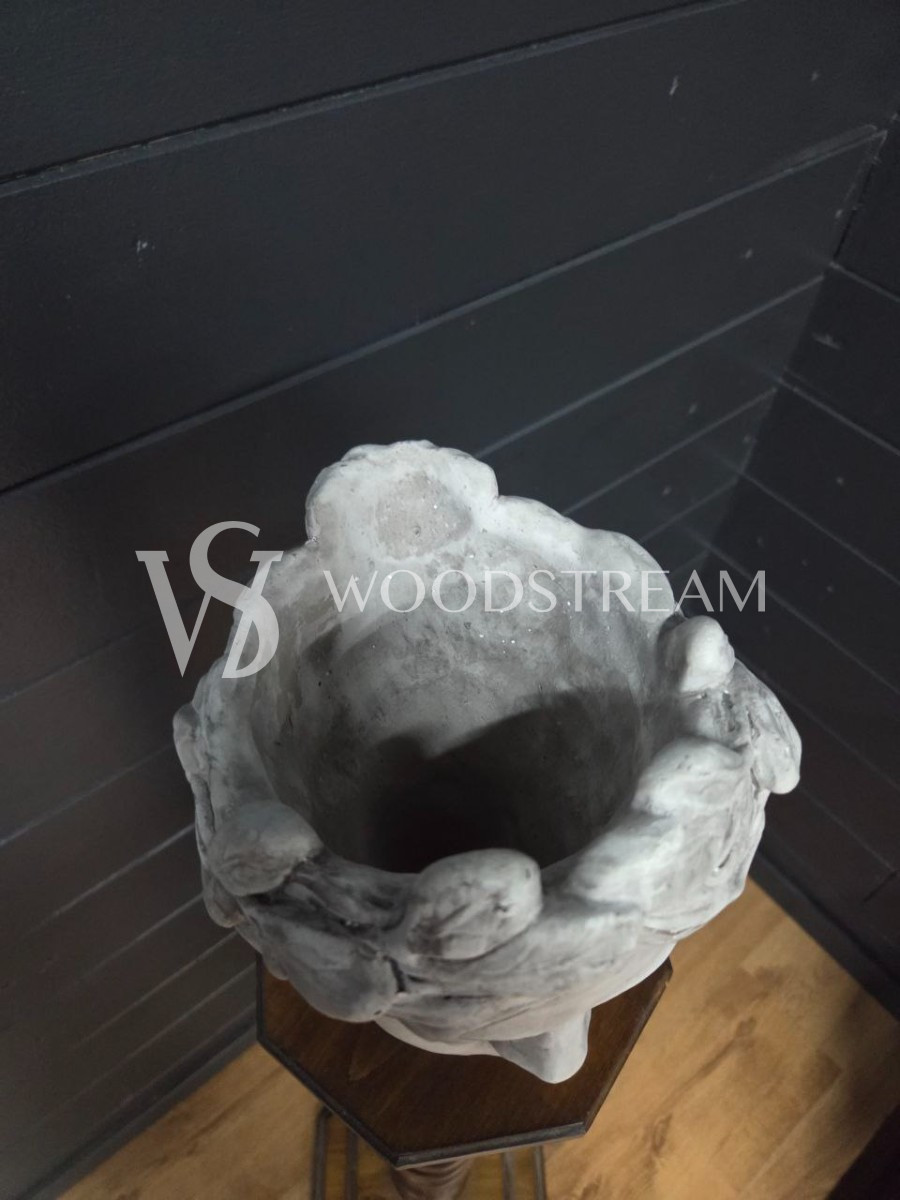 Ваза в форме Бюста/Девушка 