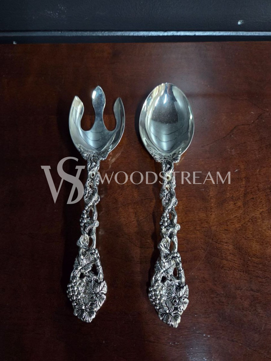 Комплект столовых приборов 4 штуки