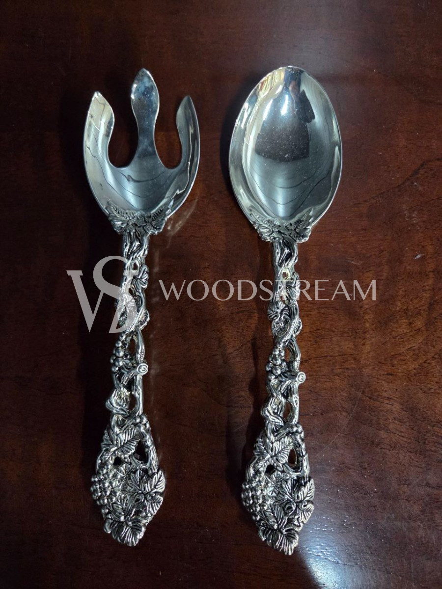 Комплект столовых приборов 4 штуки