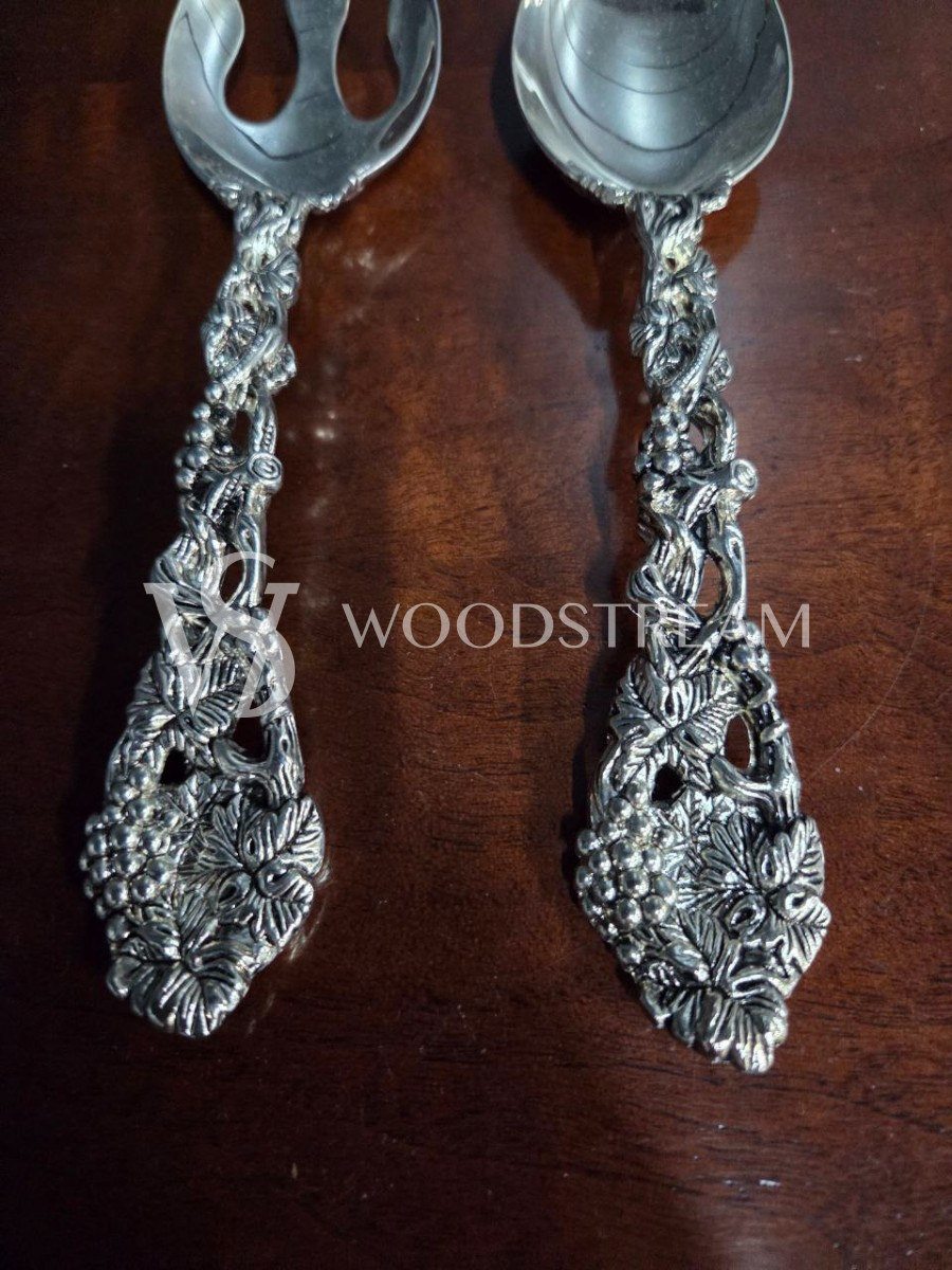 Комплект столовых приборов 4 штуки