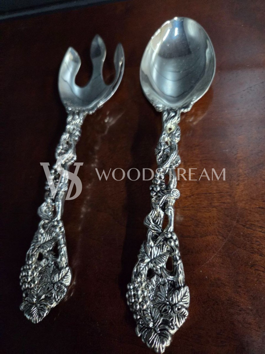 Комплект столовых приборов 4 штуки