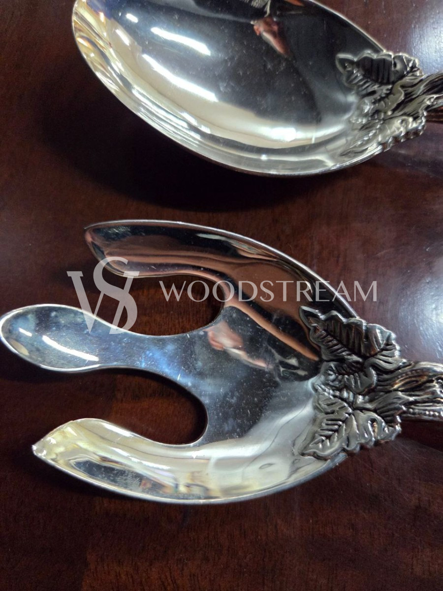 Комплект столовых приборов 4 штуки