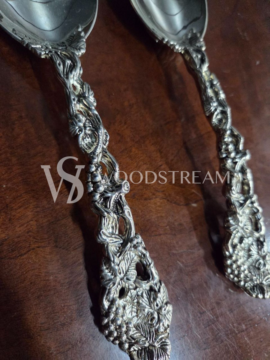 Комплект столовых приборов 4 штуки