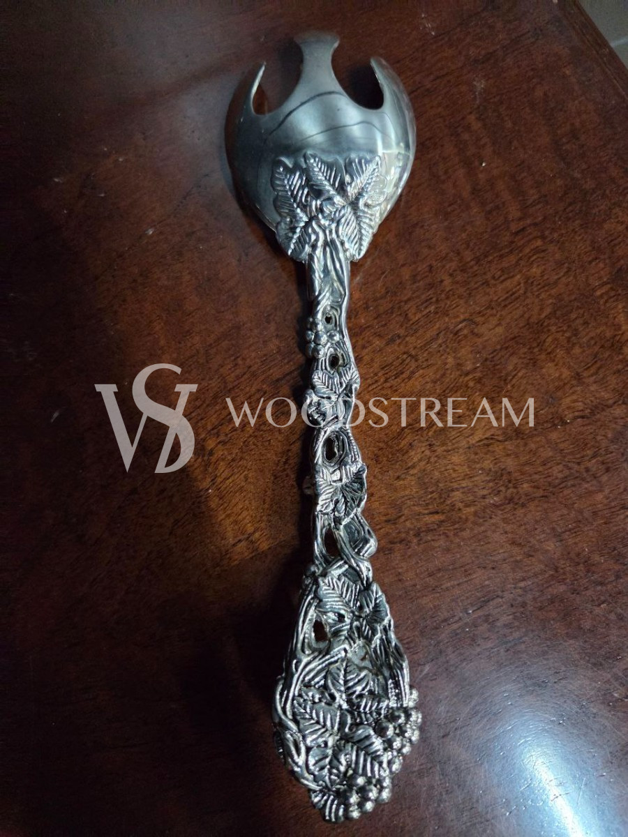 Комплект столовых приборов 4 штуки