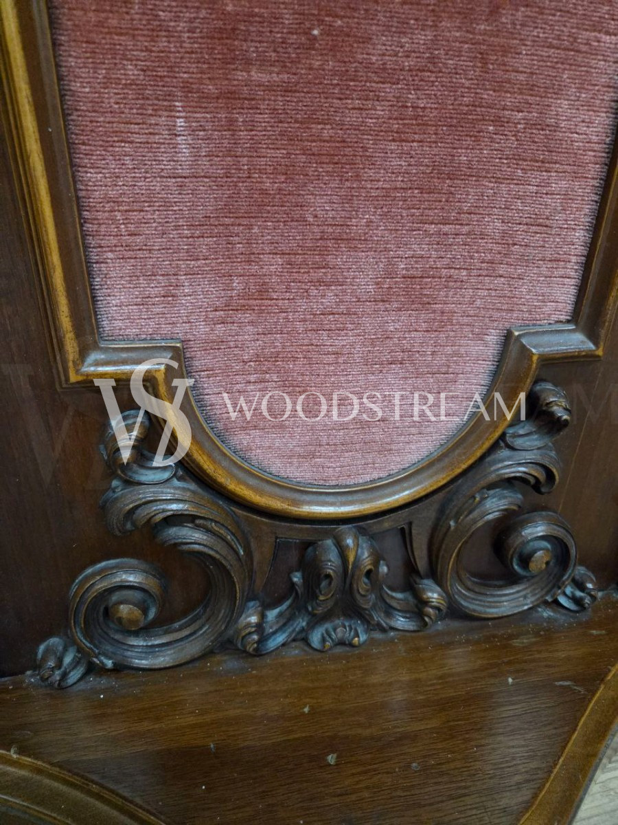 Вешалка напольная для прихожей в стиле ренессанс