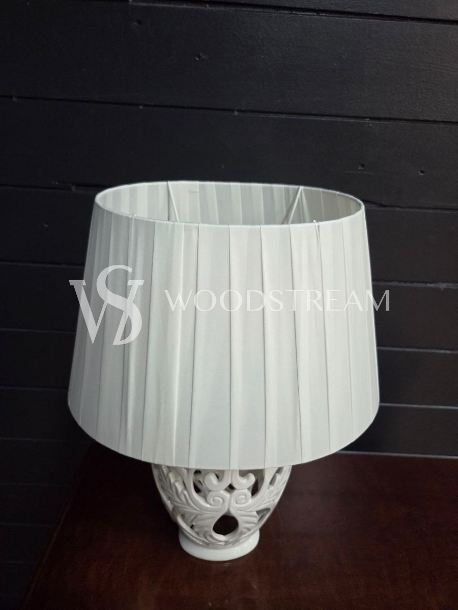 Лампа настольная винтажная