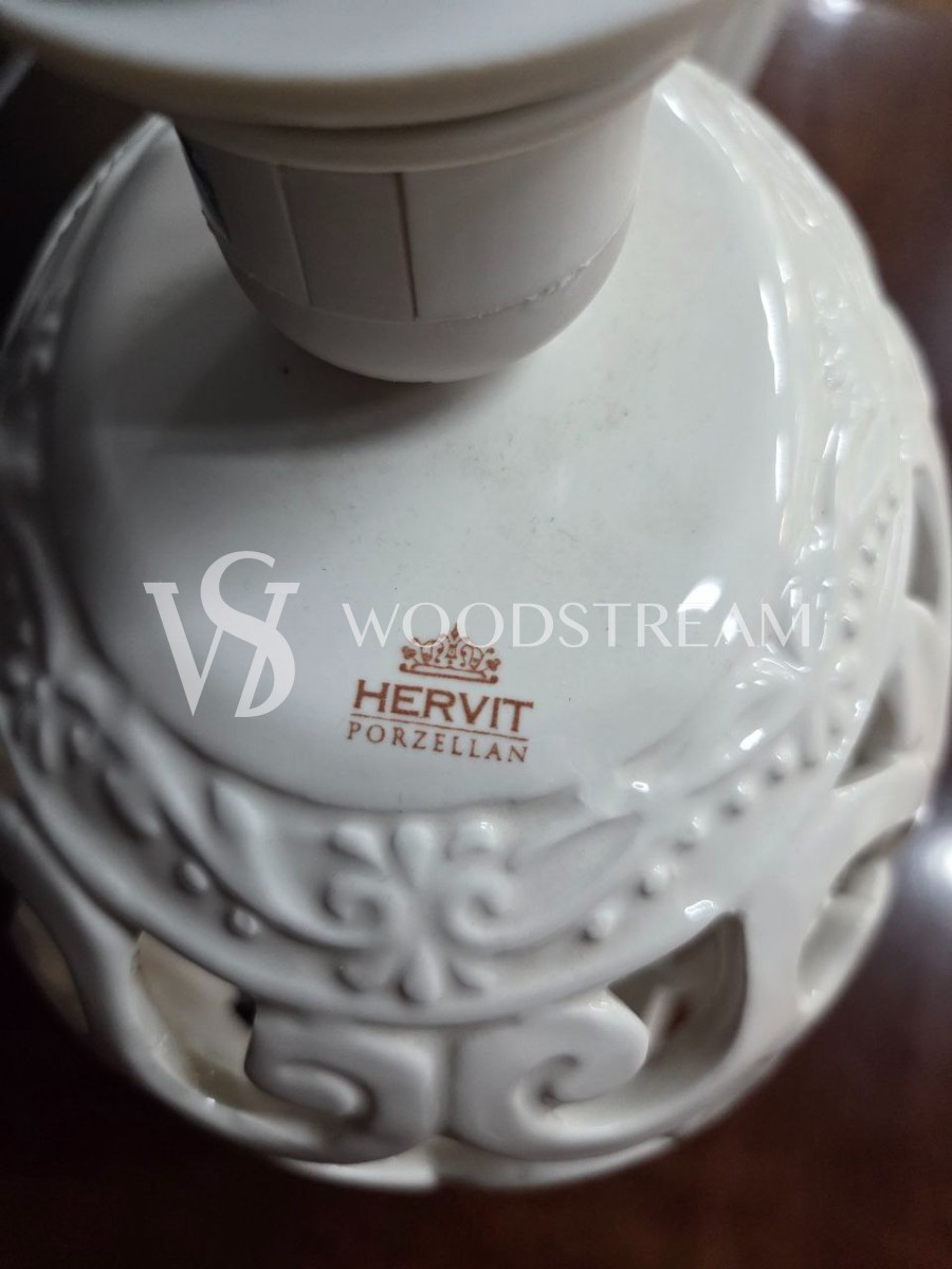 Лампа настольная винтажная