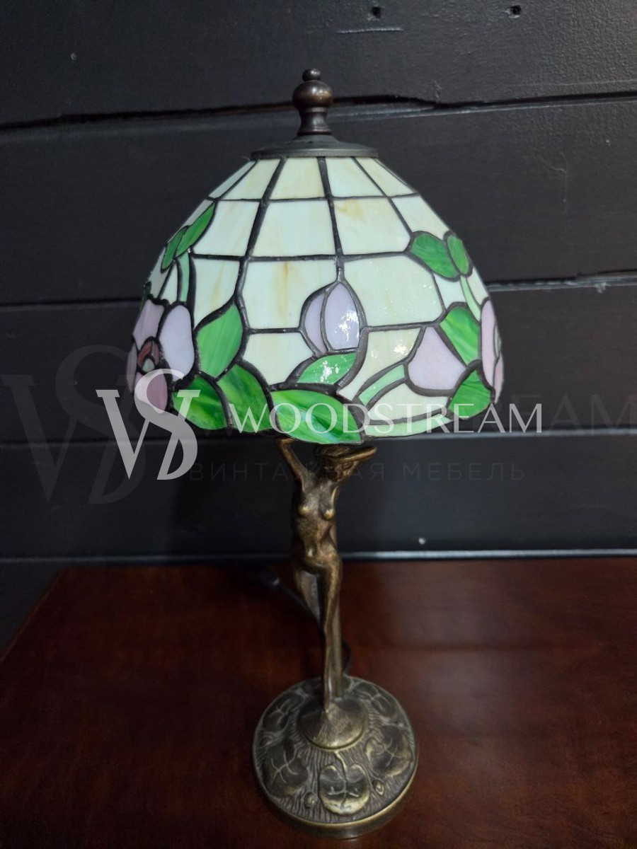 Лампа настольная в стиле Тиффани