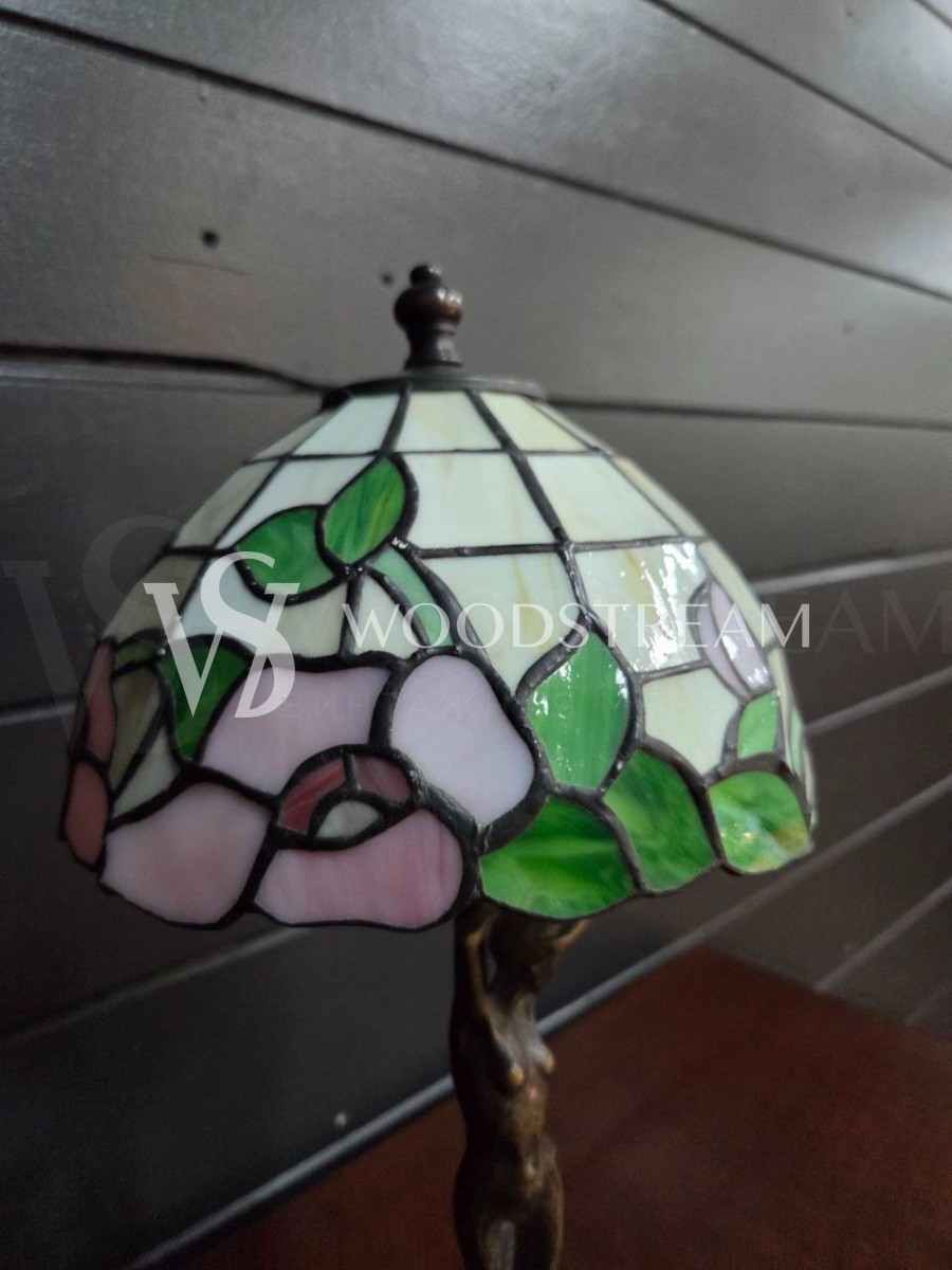 Лампа настольная в стиле Тиффани