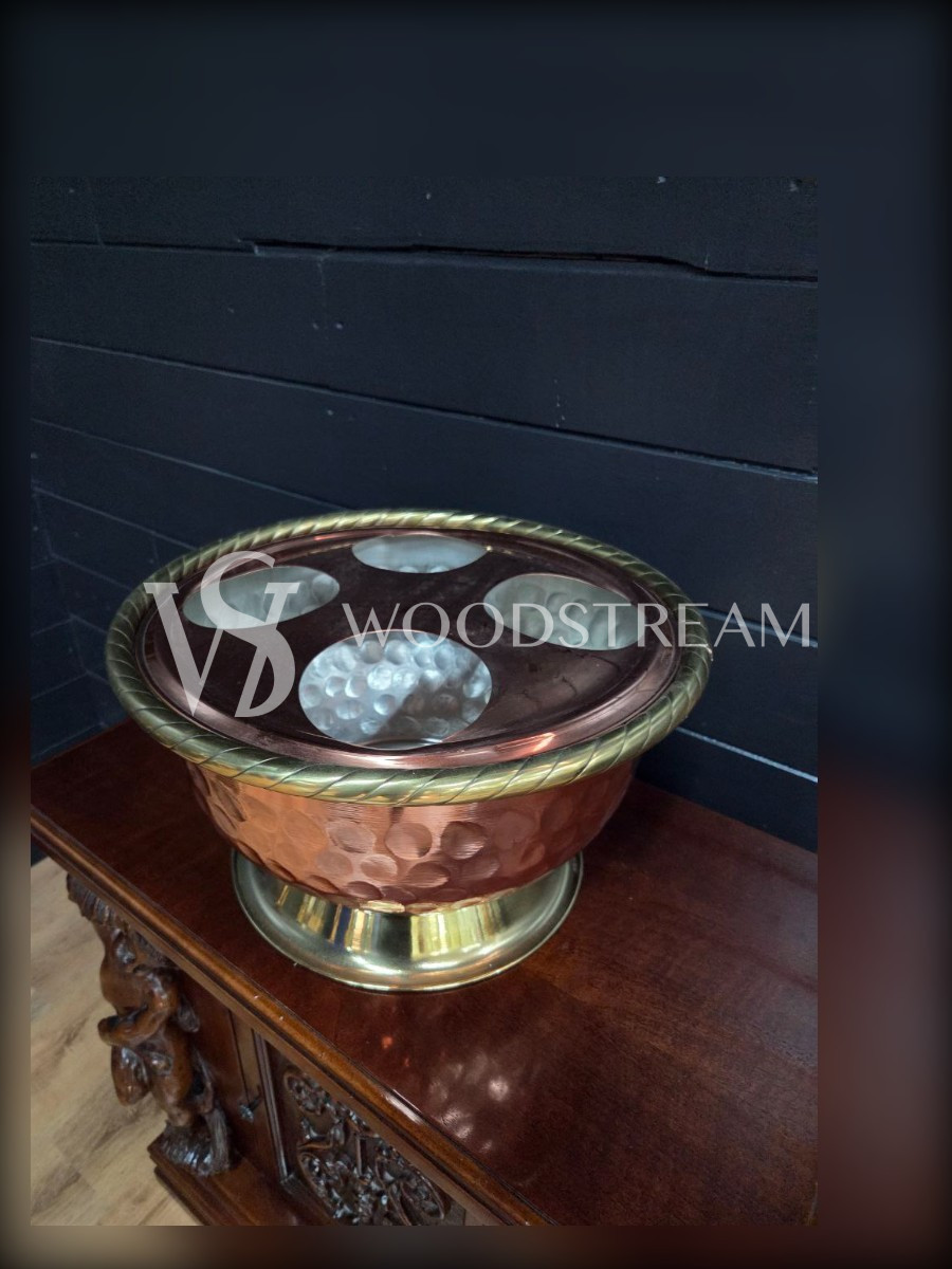 Ведро для охлаждения винных бутылок