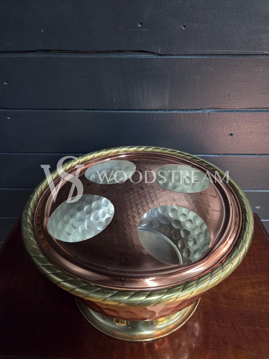 Ведро для охлаждения винных бутылок