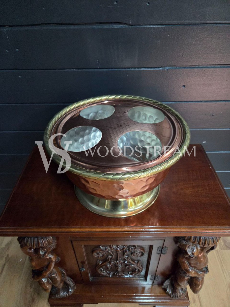 Ведро для охлаждения винных бутылок