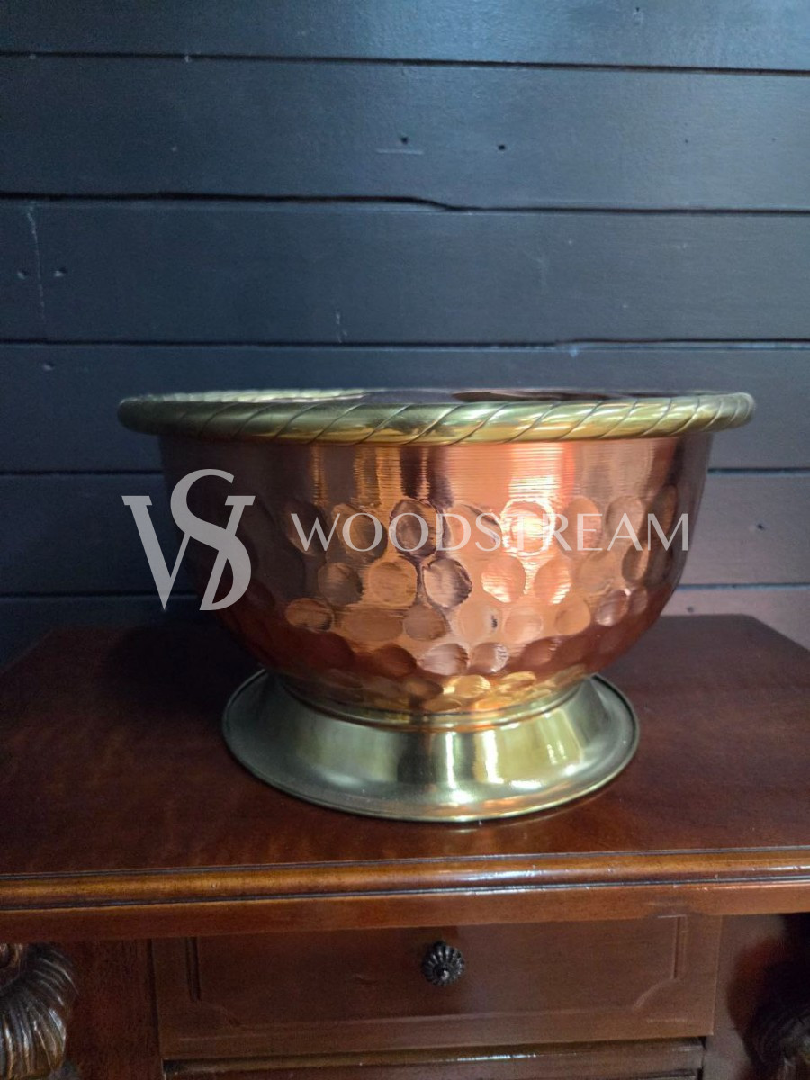 Ведро для охлаждения винных бутылок