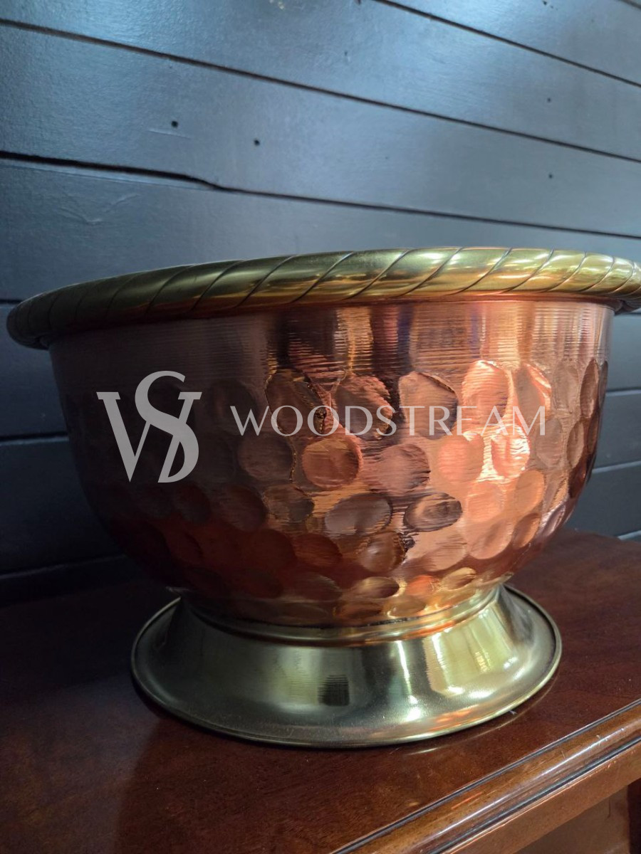 Ведро для охлаждения винных бутылок