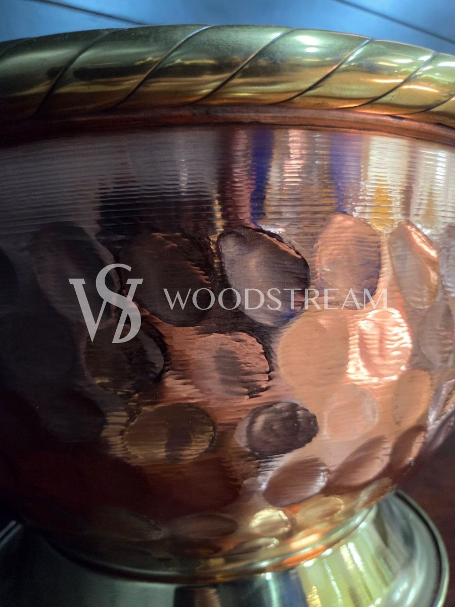 Ведро для охлаждения винных бутылок