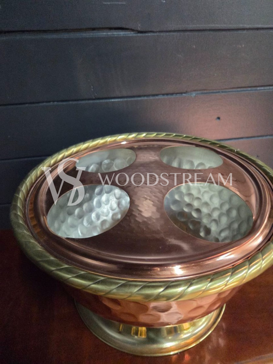 Ведро для охлаждения винных бутылок