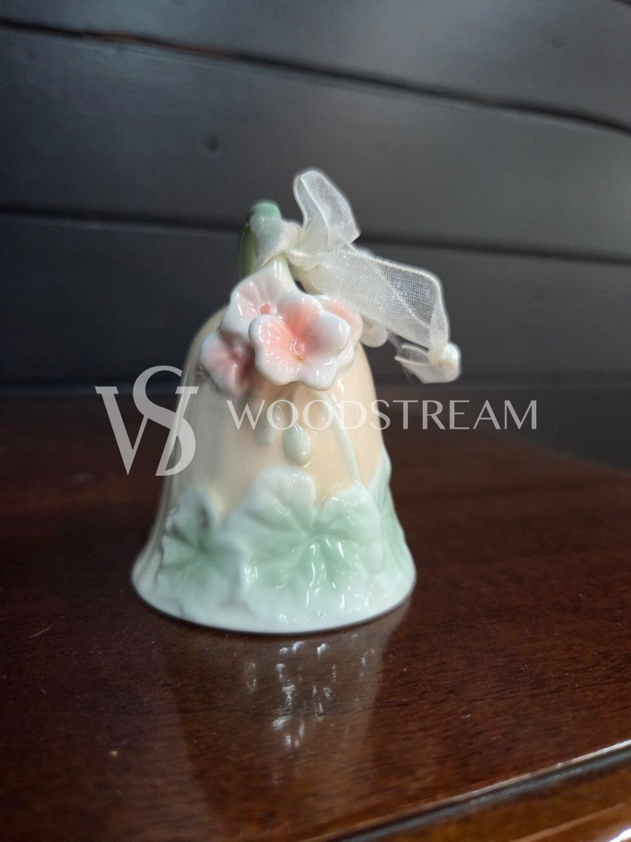 Комплект: Колокольчик декоративный винтажный 10 штук