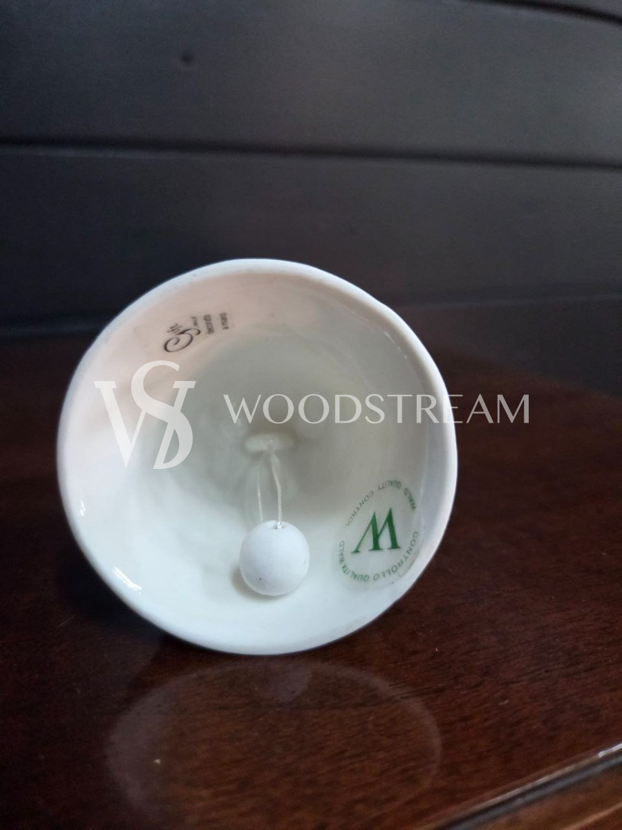 Комплект: Колокольчик декоративный винтажный 10 штук