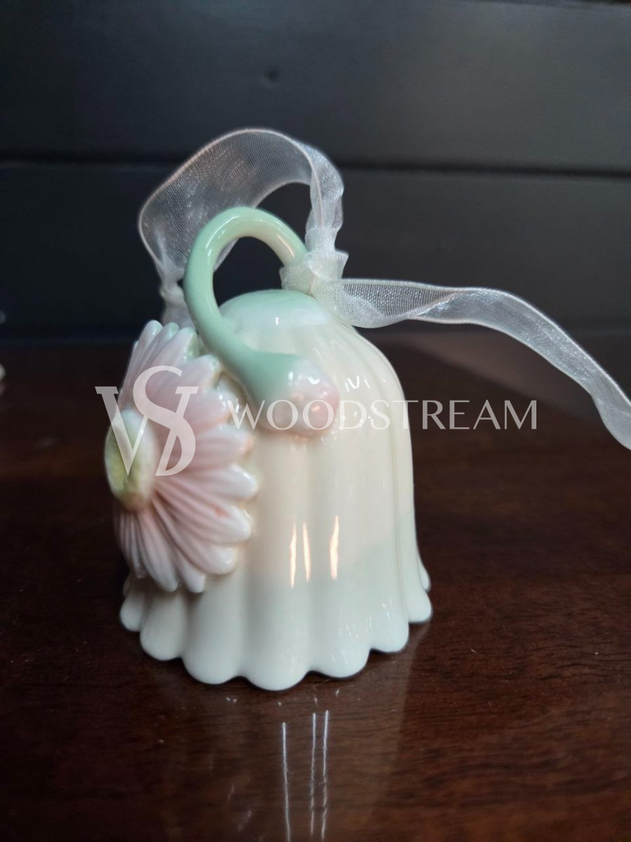 Комплект: Колокольчик декоративный винтажный 10 штук