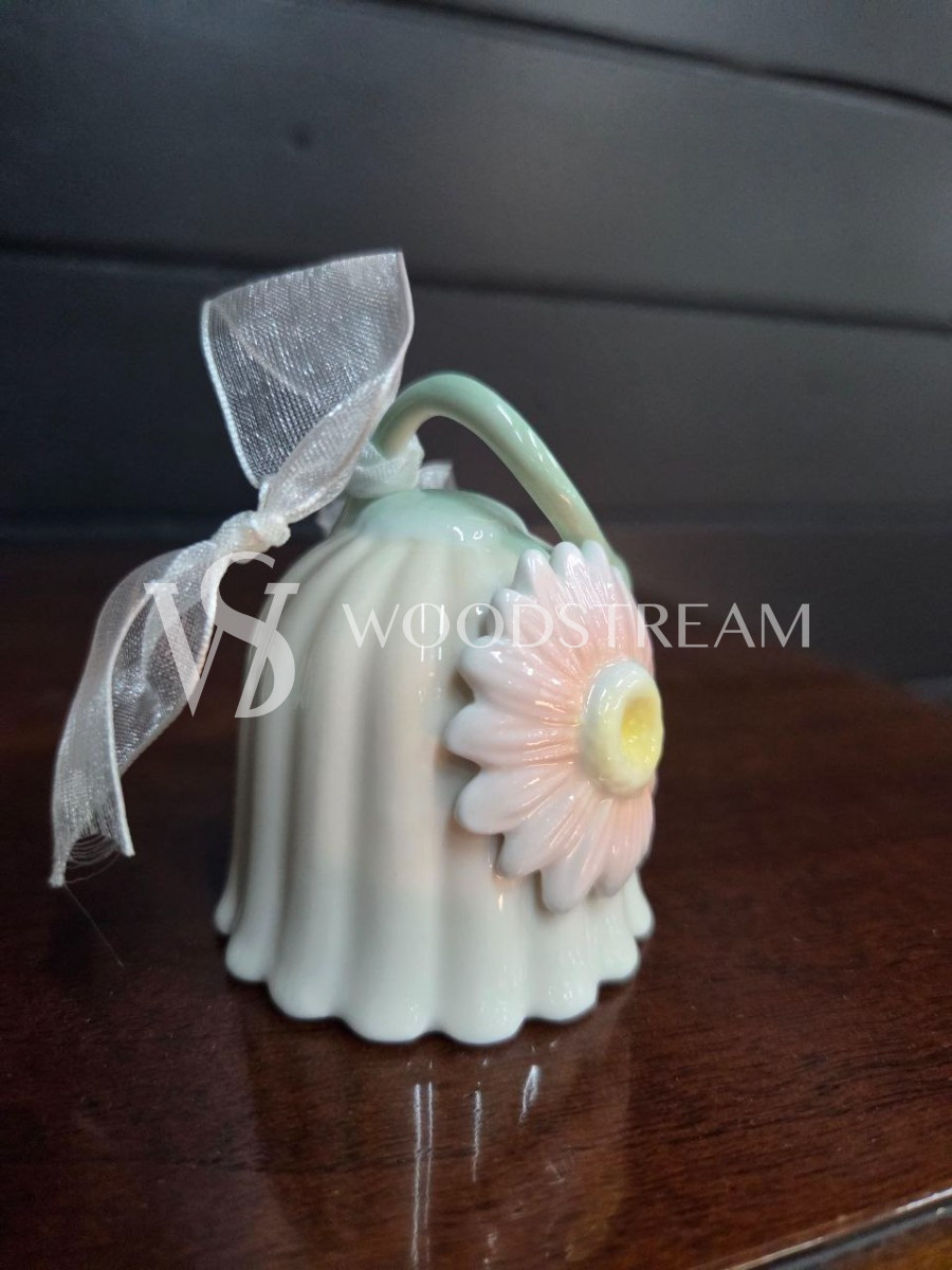 Комплект: Колокольчик декоративный винтажный 10 штук