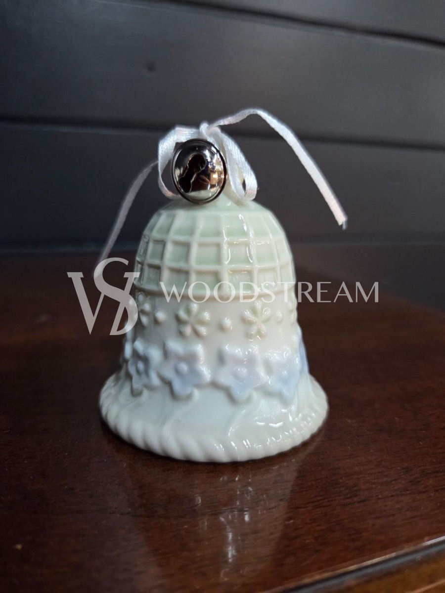 Комплект: Колокольчик декоративный винтажный 10 штук