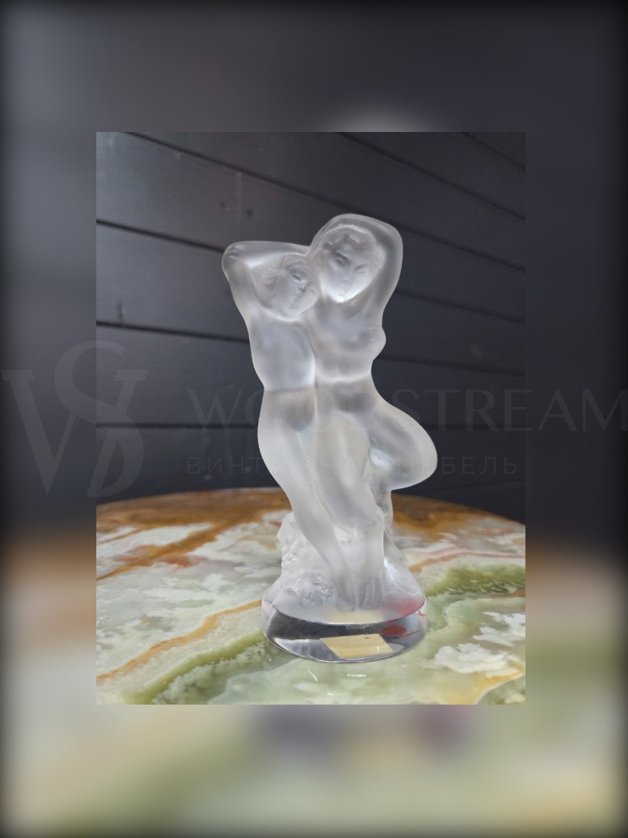 Статуэтка/Скульптура Мужчина и Женщина