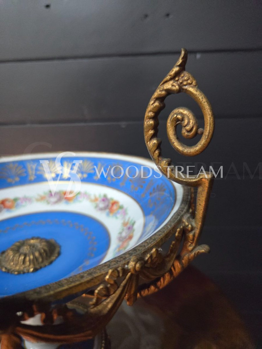 Ваза/Фруктовница в стиле Людовика XV