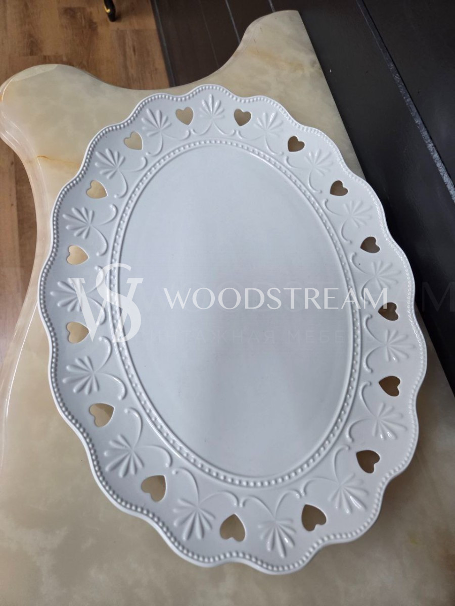 Сервиз чайный/кофейный на 2 персоны на подносе