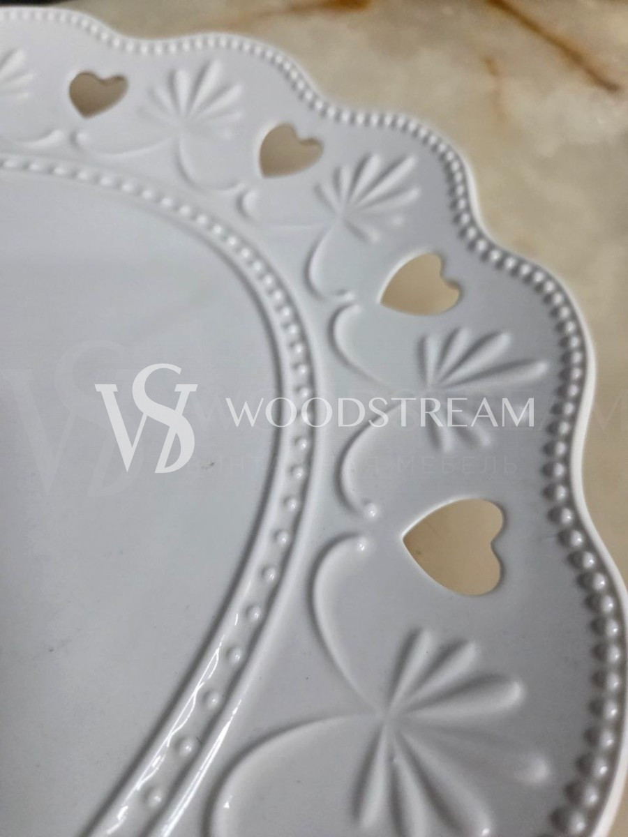 Сервиз чайный/кофейный на 2 персоны на подносе