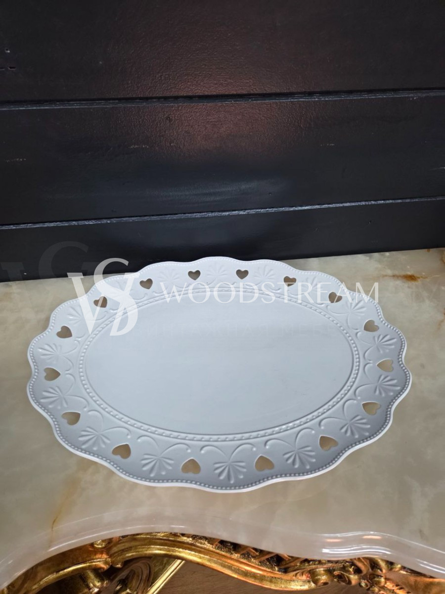 Сервиз чайный/кофейный на 2 персоны на подносе