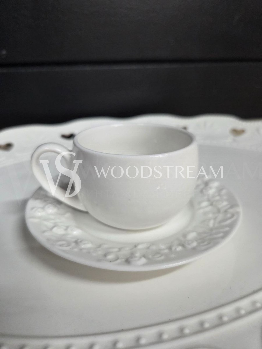 Сервиз чайный/кофейный на 2 персоны на подносе