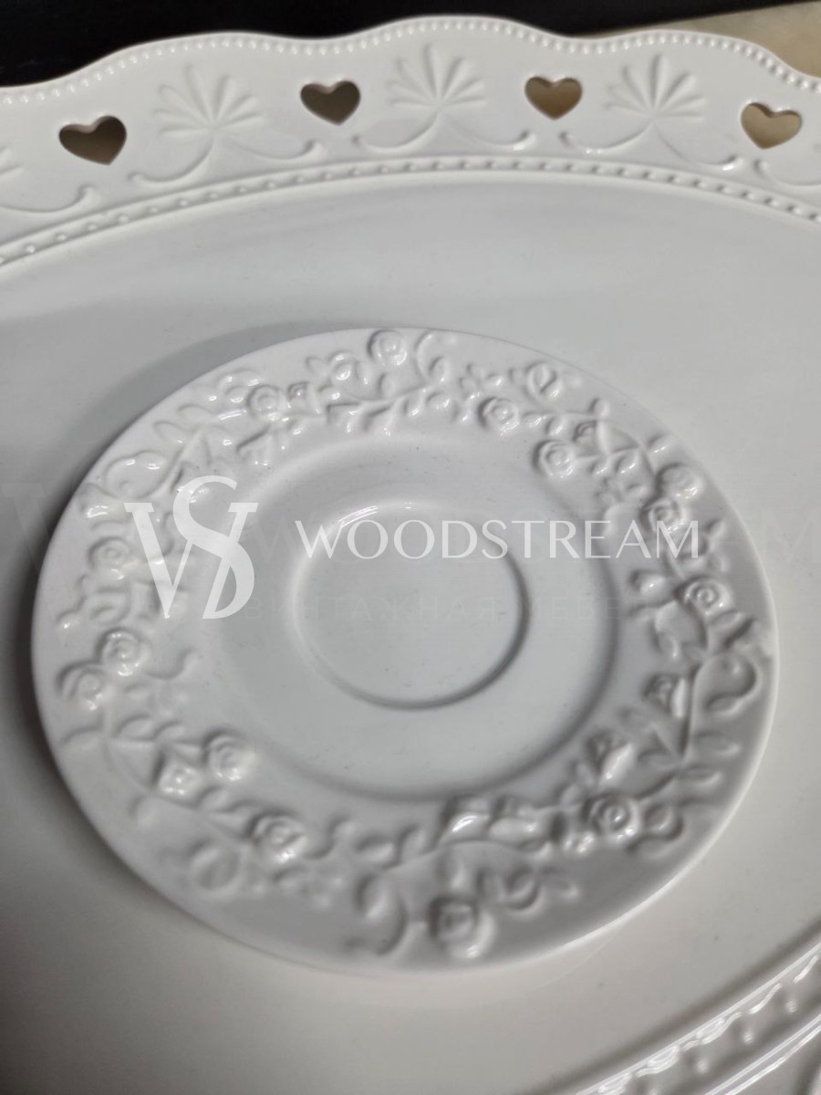 Сервиз чайный/кофейный на 2 персоны на подносе