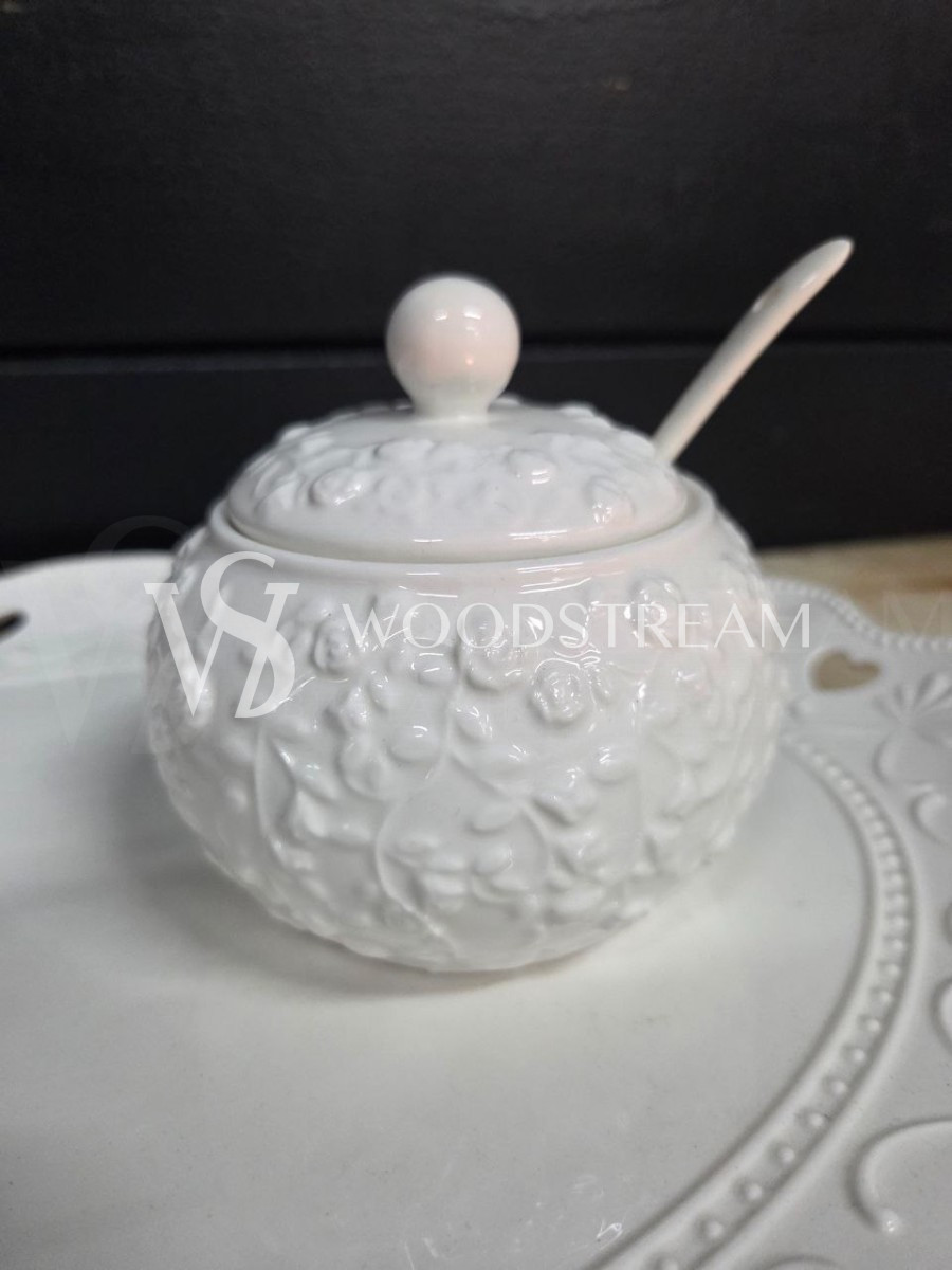 Сервиз чайный/кофейный на 2 персоны на подносе