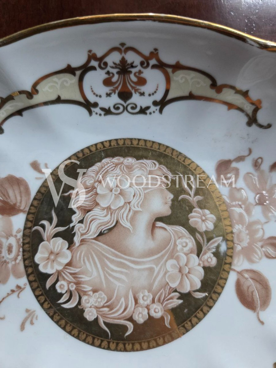 Тарелка/Блюдо винтажное Limoges