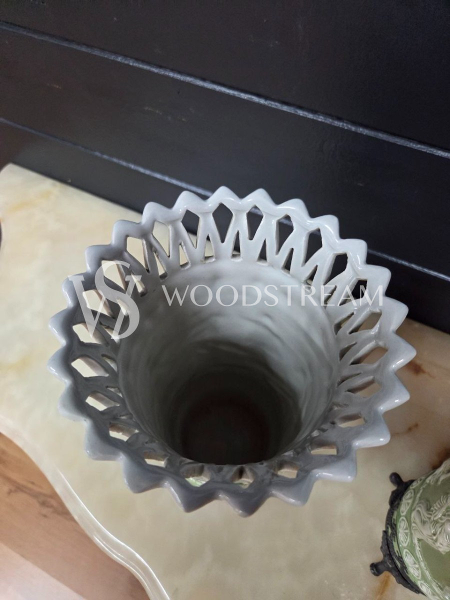 Ваза в стиле венецианского барокко 2 штуки