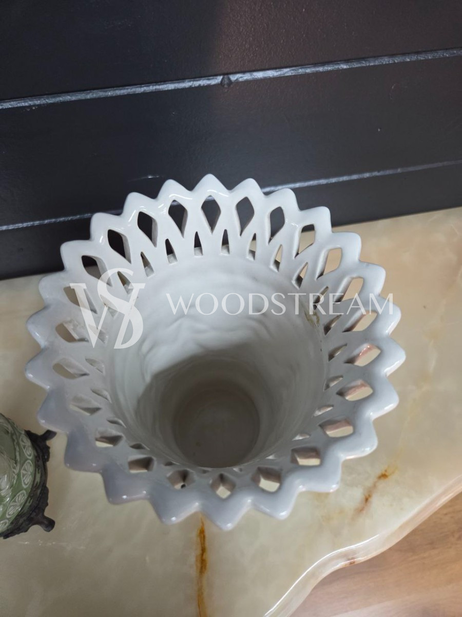 Ваза в стиле венецианского барокко 2 штуки