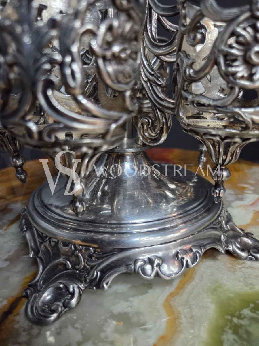 Подставка для яиц винтажная