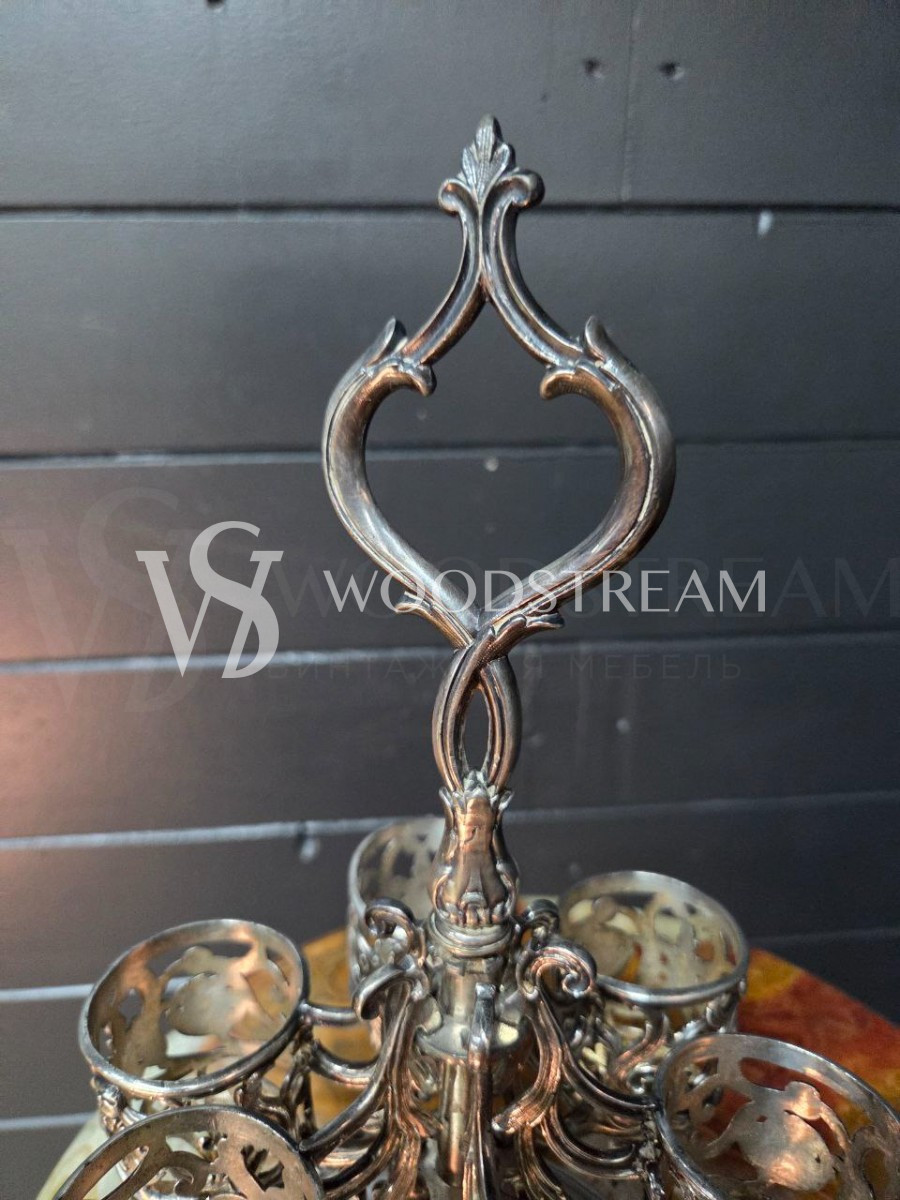 Подставка для яиц винтажная