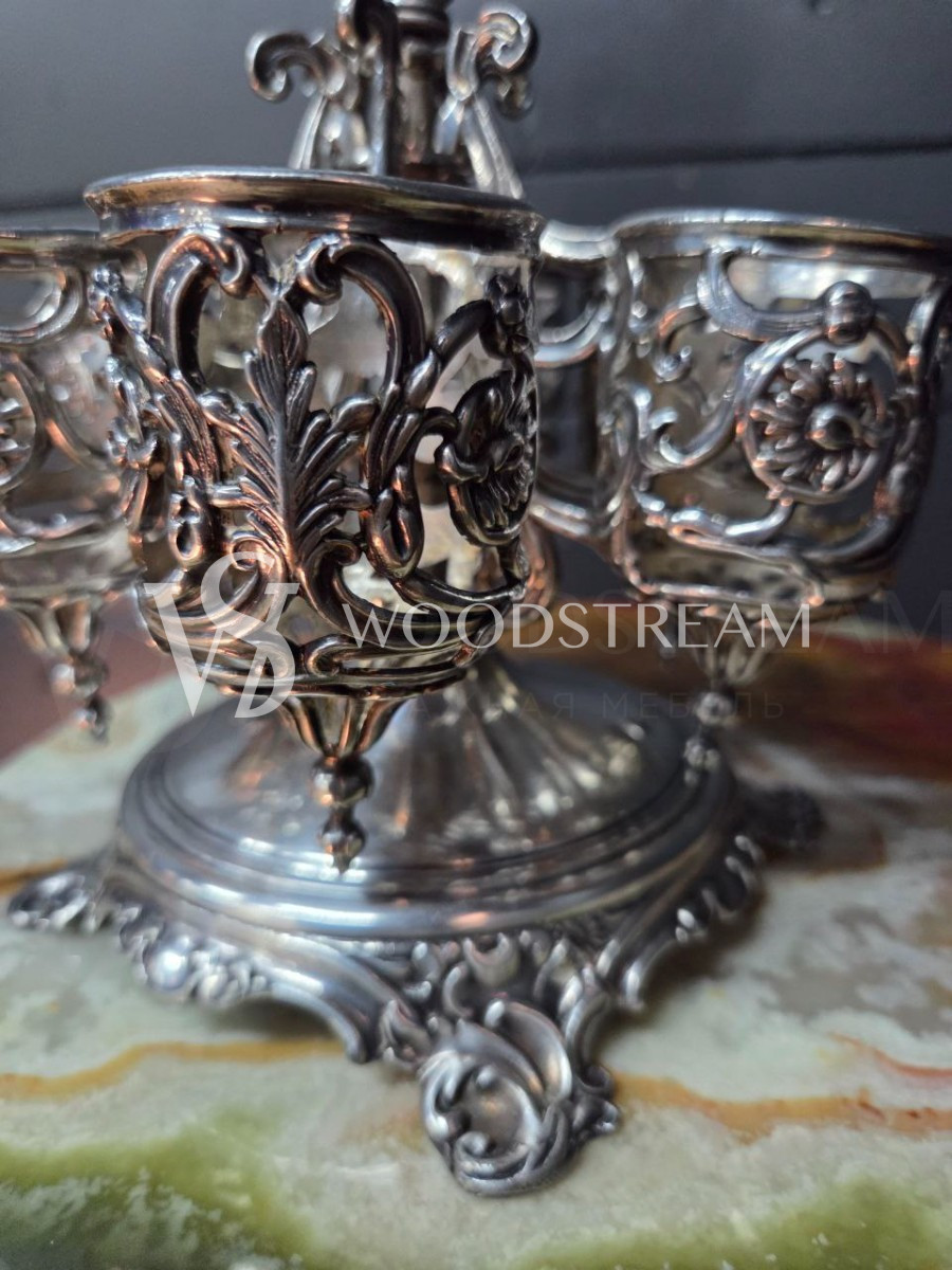 Подставка для яиц винтажная