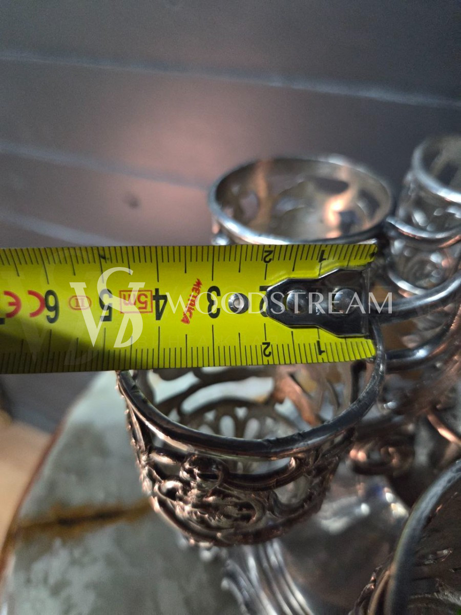 Подставка для яиц винтажная