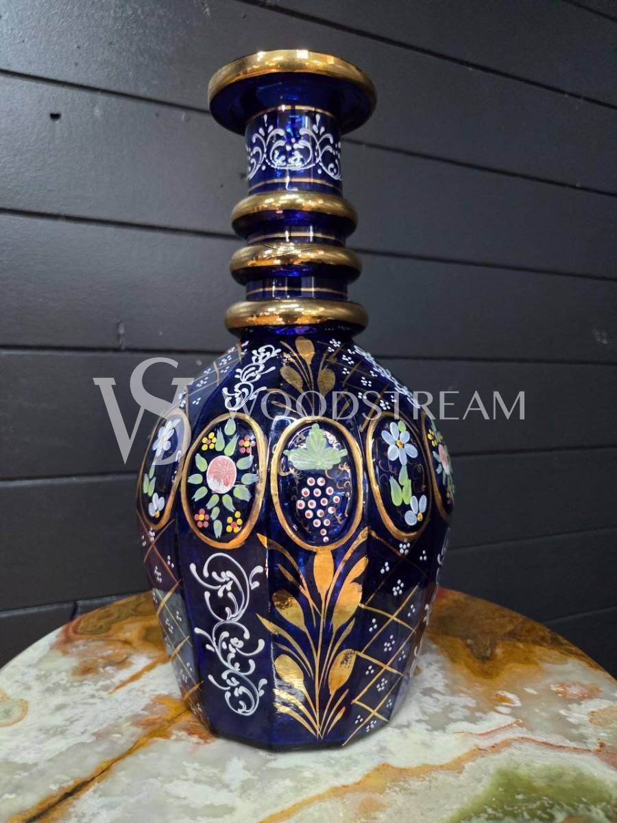 Ваза винтажная