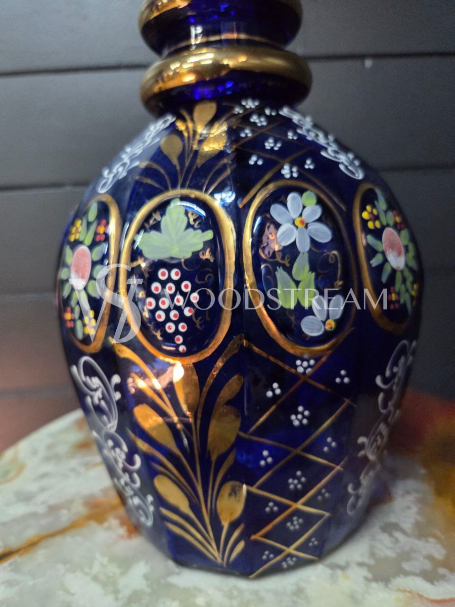 Ваза винтажная