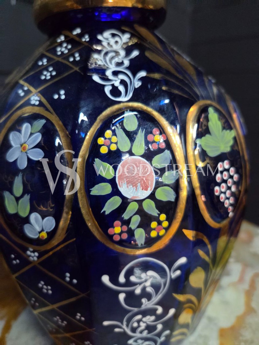 Ваза винтажная