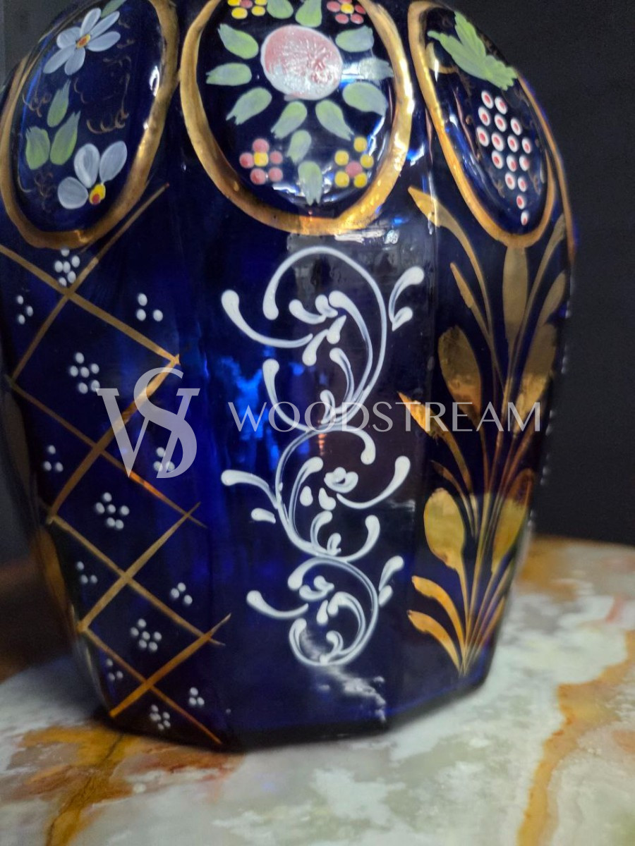 Ваза винтажная