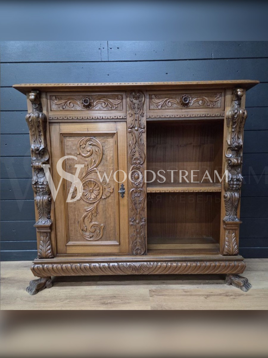 Комод/Тумба в стиле ренессанс