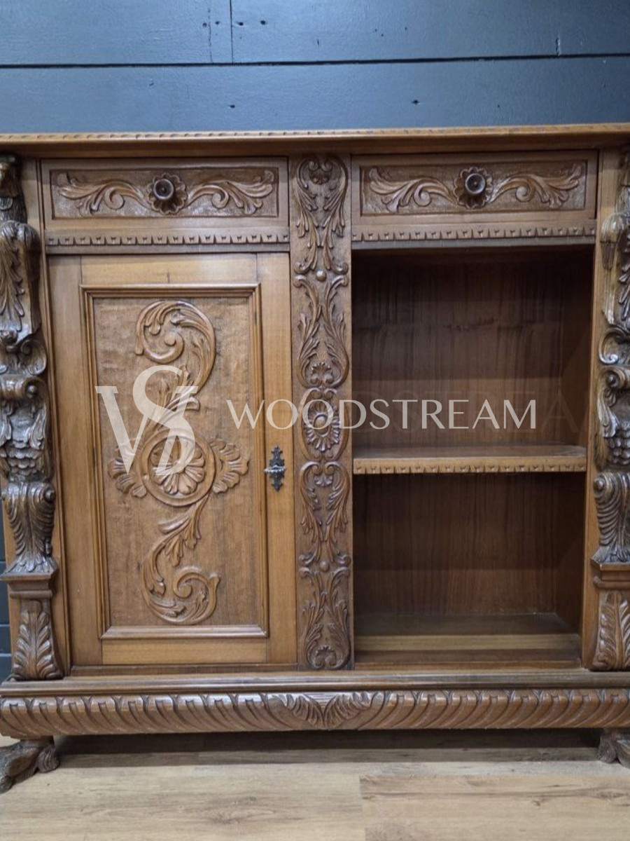 Комод/Тумба в стиле ренессанс