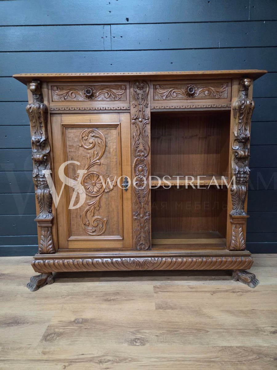 Комод/Тумба в стиле ренессанс