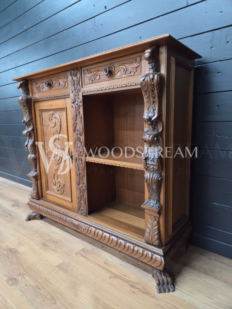 Комод/Тумба в стиле ренессанс